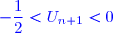 {\blue{-\dfrac{1}{2}<U_{n+1}<0}}